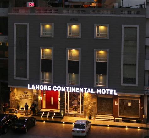 lahore continental hotel lahore